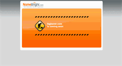Desktop Screenshot of highover.com